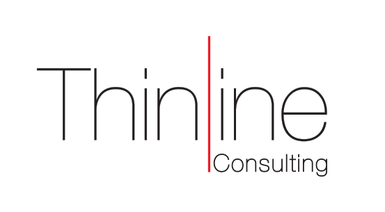Thin Line Logo